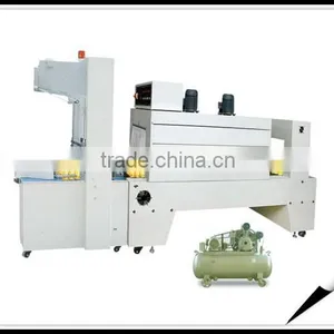 Shrinking Packing Machine And Semi Auto Web Sleeve Wrapper thumbnail-1