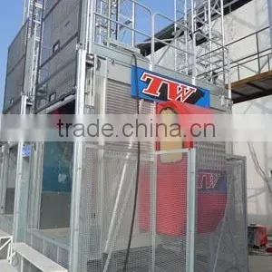 0~46M/MIN BUILDING CONSTRUCTION HOIST SC200G,BUILDING HOIST thumbnail-1