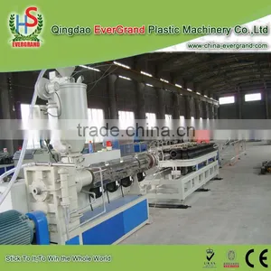 Double Layer Cable Protection Pipe Extrusion Equipment thumbnail-1