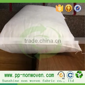 Hydrophobic Fabric Non-woven Fabric Polypropylene Pillow Cover Fabric thumbnail-1