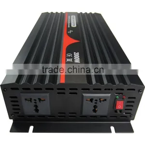 Top Quality 2000w Pure Sine Wave Solar Inverter for Solar System thumbnail-2