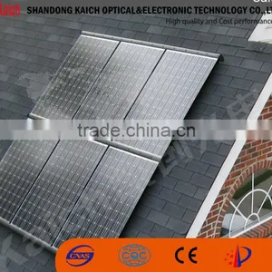 off Grid Hybrid Solar Energy Power System With Battery Charger MPPT and Solar Inverter for Home Use thumbnail-1