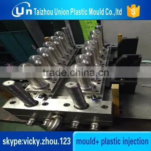 Pet Perfrom Injection Mould Plastic Pet Preform Mouldings thumbnail-6