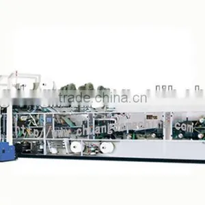 CDH-3N Full Auotmatic Baby Diaper Machine thumbnail-1