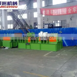 BG12x200 China Steel and Metal Strip Straightening and Cutting Machine thumbnail-1