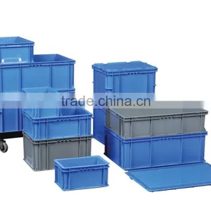 Stackable Plastic Tote thumbnail-2