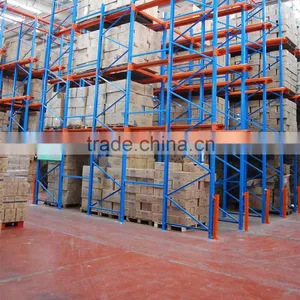 Drive in Pallet Racking,drive in Rack,with Forklift thumbnail-1