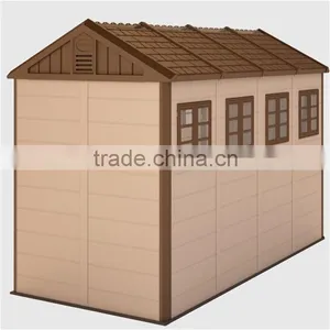 2016 New Prefab House Garden Sheds Mobile Home for Sale thumbnail-4