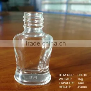 6ml Glass Roll on Bottle/nail Polish Glass Bottle for Personal Care thumbnail-1