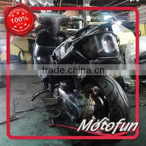 Taiwan YMT Used Scooter RS100 /4 Stroke Cheap, Fuel Efficient and Durable Export thumbnail-4