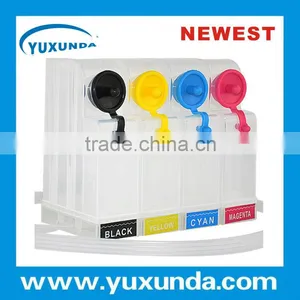 2013 Newest Diy Ciss for hp Inkjet Printer HP21/22 thumbnail-1