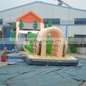 2016 New Deisgn Factory Price Inflatable Game,Inflatable Obstacle Course For Sale thumbnail-2