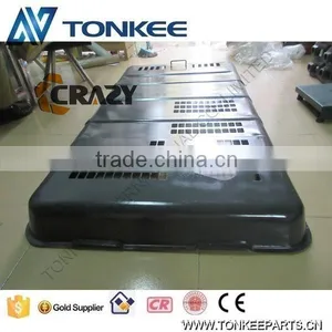 Excavator EX200-5 Engine Cover Bonnet Panel EX200-5 Engine Hood Insulation Cover for HITACH thumbnail-6