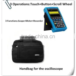 Micsig MS410IT China Digital Storage Oscilloscope 100mhz for Automotive thumbnail-3