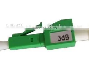 Male to Female Type Fiber Optical LC APC UPC Singlemode Attenuators thumbnail-2