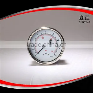 Stainless Steel Pressure Gauges thumbnail-1