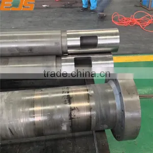 Bimetallic Extruder Pvc Pipe Barrels Zhoushan China thumbnail-1
