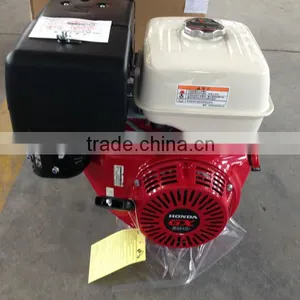 Small Honda Engines GX390, Air-cooled, OHV Gasoline Enigne,13HP/8.2KW, Garden and Home Use,OEM thumbnail-1
