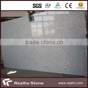 Chinese Cheap Bella White Crystal Grey G603 Granite Slabs thumbnail-1