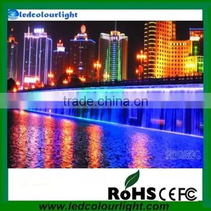 China Hot Selling Dmx Led Underwater Light 15W/18W/24W/36W LED Underwater Light thumbnail-6