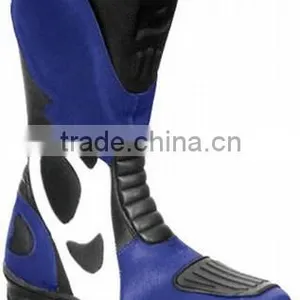 Motorbike Biker Shoes thumbnail-1