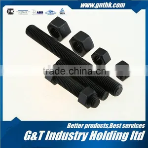 Hot Sale High Tensile Strength M30 Carbon Steel Full Threaded Rod 1 thumbnail-4