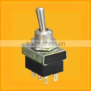 Generator Switch/automotive Rocker SwitchWaterproof Reset Switch/generator Switch thumbnail-3