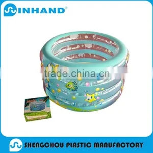 Hot Sale Round Plastic Swimming Pools/pvc Inflatable Green Sexy Swimming Float/water Pool Toys thumbnail-1