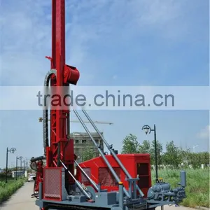 Rotary Core Drilling Rig FORWARD C5 thumbnail-2