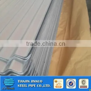 Galvanized Corrugated Iron Sheet thumbnail-3