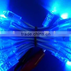 IP68 DC5V 12mm Red LED Pixel Light Module thumbnail-2