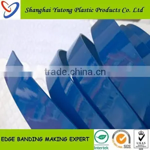 Plastic Wood Finish Edge Banding Tape Furniture PVC Edge Bands thumbnail-2