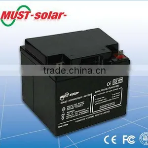 12v ah Ups Battery 12V-26A thumbnail-1