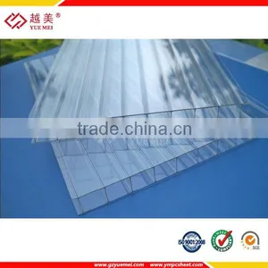 Ten Year Gurantee Grade A Polycarbonate Sheet for Roof, Carport , Gates, Window, Celling, Greenhouse, Swimming Pool Cover... thumbnail-6