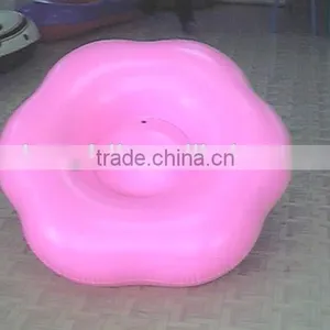 Clear Transparent Inflatable Chesterfield Sofa Air Couch for Promotion thumbnail-5