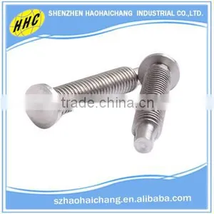 Professional Manufacturer High Precision Stainless Steel Furniture Screw thumbnail-1