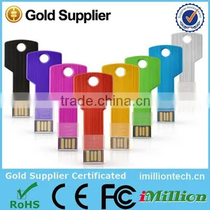 2.0/3.0 Usb Flash Drive With Key Chian thumbnail-1