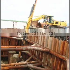 18 Meter Telescopic Boom for Excavator, CE / ISO Approved thumbnail-4