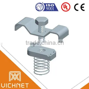 Electrical Cable Trays-HOLD DOWN CLIP thumbnail-2