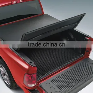 Soft Tonneau Cover for Amarok thumbnail-1