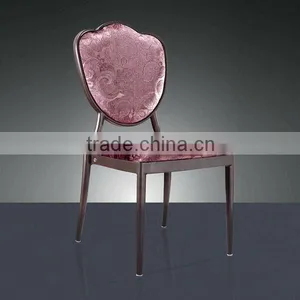 Wood Look Elegant Hotel Room Chair Upholstered Hotel Chair Furniture thumbnail-1
