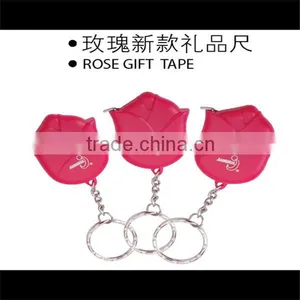 Promotional Kids' Gift 1m Rose Measuring Tape thumbnail-1