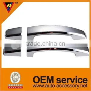 Cars Decoration Parts Plastic Chrome Door Handle Cover for Chevrolet Cruze thumbnail-2
