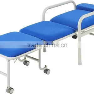 New Arrival Hospital Furniture Reclining Hospital Beds for Healthcare in Stock thumbnail-1