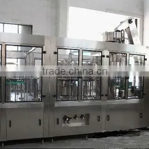 Soft Drink Filling Machine thumbnail-1