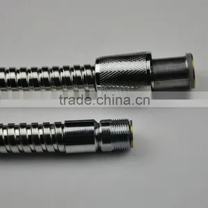 High Quality Stainless Steel Double Locks Kitchen Pipe thumbnail-4