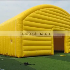 Hot Sale Commercial Inflatable Floating Tent thumbnail-1