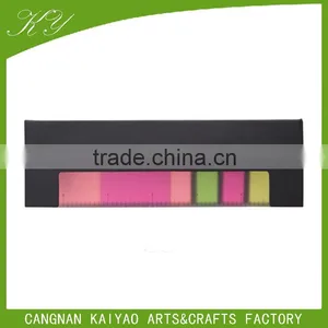 Custom Neon Paper Memo Slip Eco-Friendly Custom Sticky Notes thumbnail-4