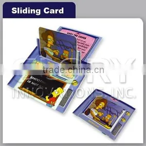 3D Card With Thermo Effect thumbnail-1