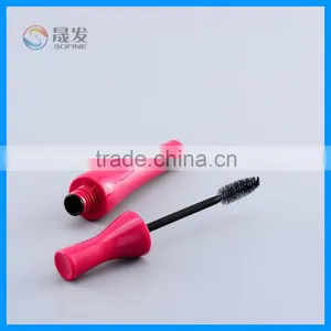 Cosmetic Plastic Custom Mascara Tube thumbnail-3